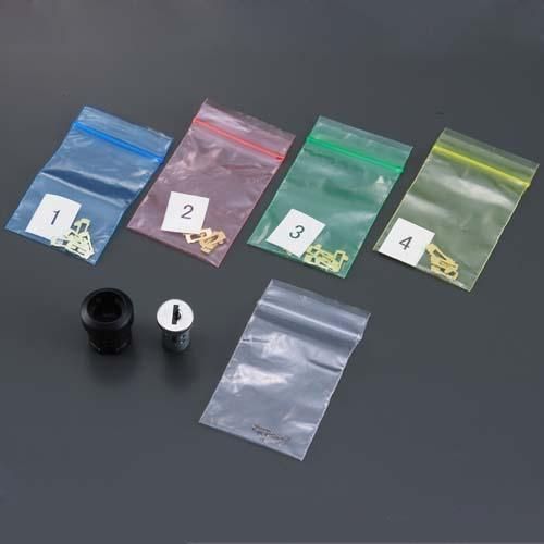 ヤマハ純正 MT-10/SP(B5Y7/BGG7)用 ユーロトップケース対応キーシリンダーA(ワンキータイプ)＿ワイズギア