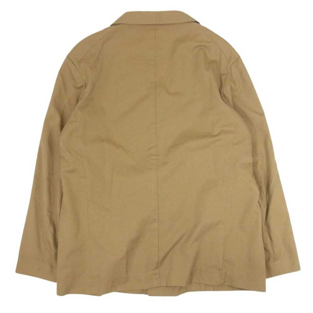 ジャケット・アウター AURALEE 21AW SHAWL COLLAR JACKET AURALEE 21AW SHAWL COLLAR JACKET