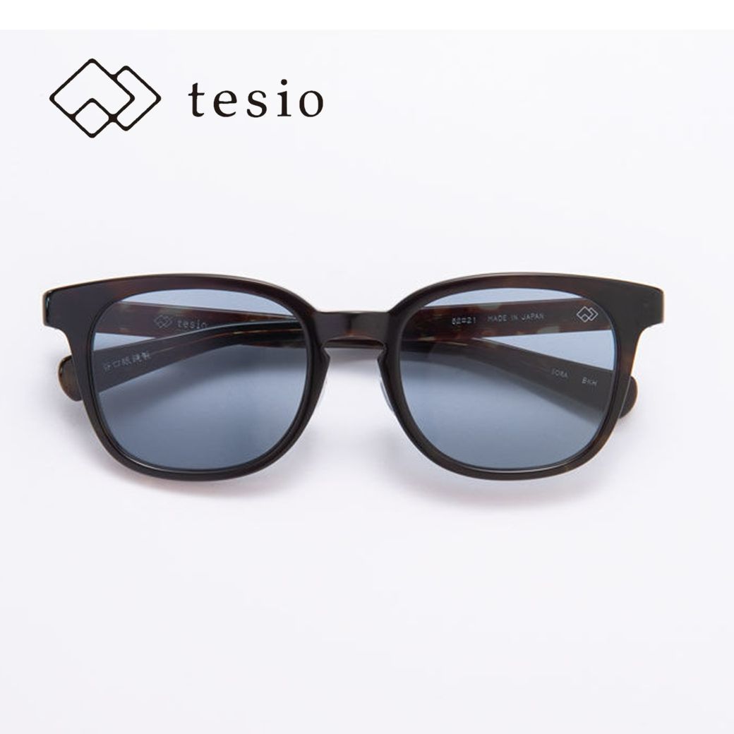 tesio クラフト サングラス SORA BKH テシオ 新品 未使用品 - メルカリ 
