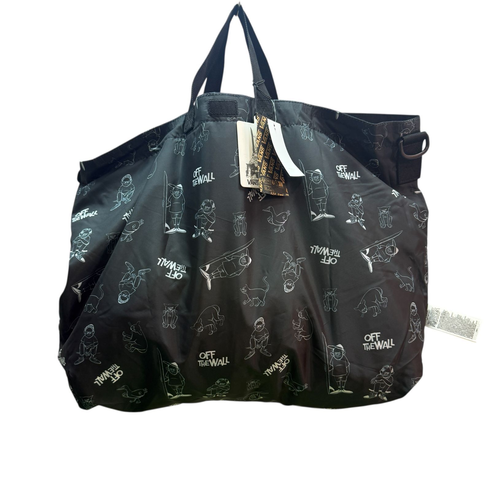 美品】【希少】バンズ×花井祐介 Vans×Yusuke Hanai 25SS／ TOTE