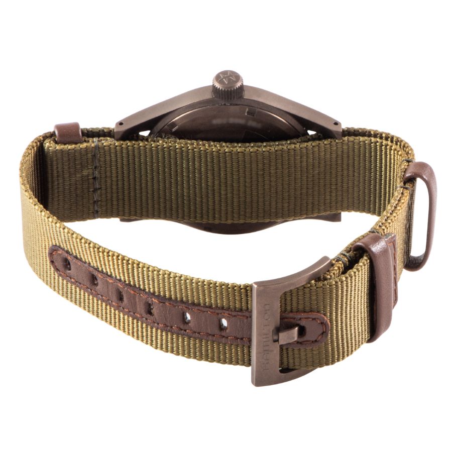 HAMILTON ハミルトン カーキ フィールド メカニカル H69449961