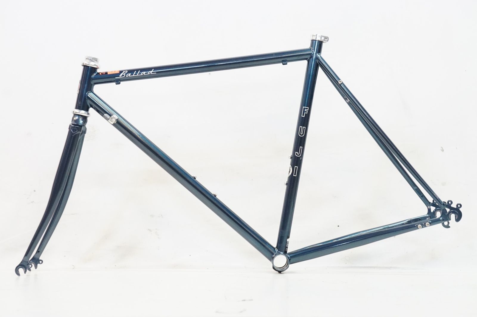 FUJI フジ BALLAD 2025年モデル フレームセット | バイチャリ熊谷店