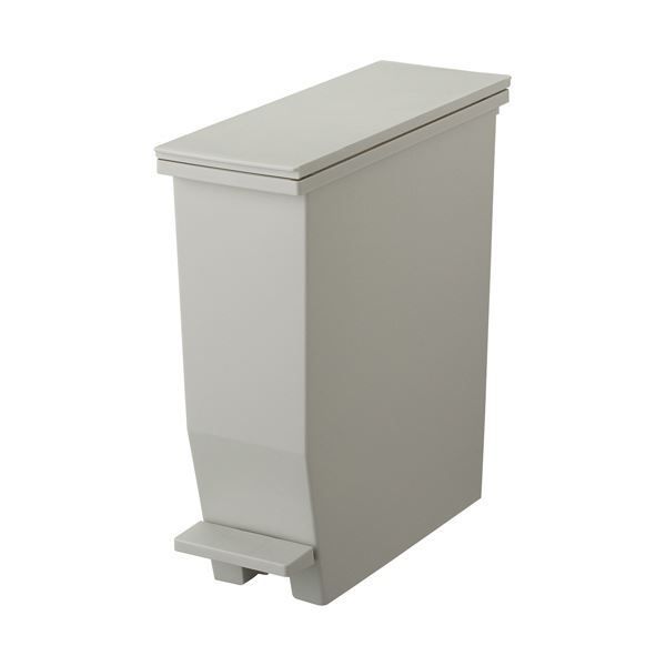 まとめ リスHOME＆HOME どこでも使えるペダルダストボックス 13L グレー DS-980-115-7 1台 ×3セット