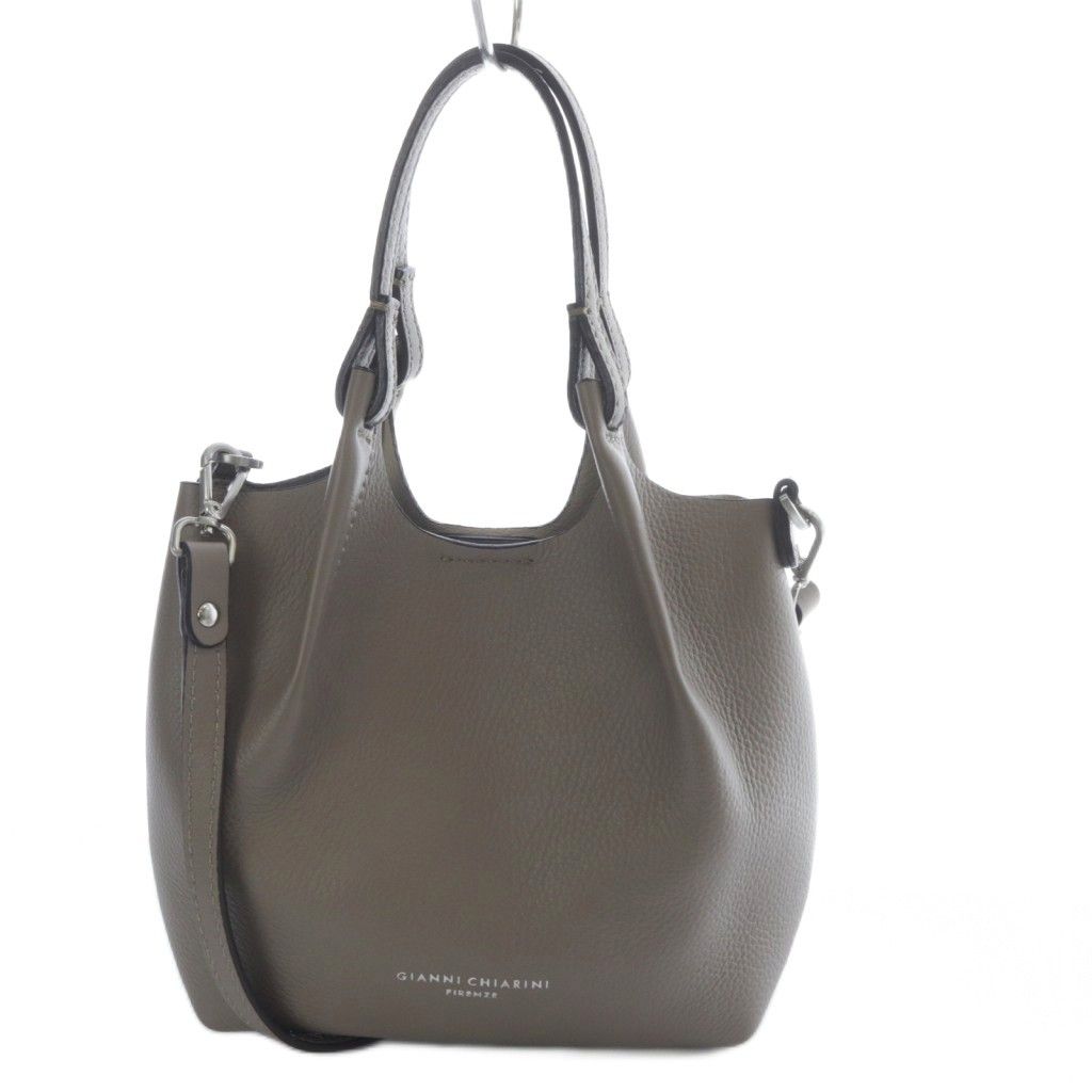 ジャンニキャリーニ GUM gianni chiarini 2WAYレザーバッグ