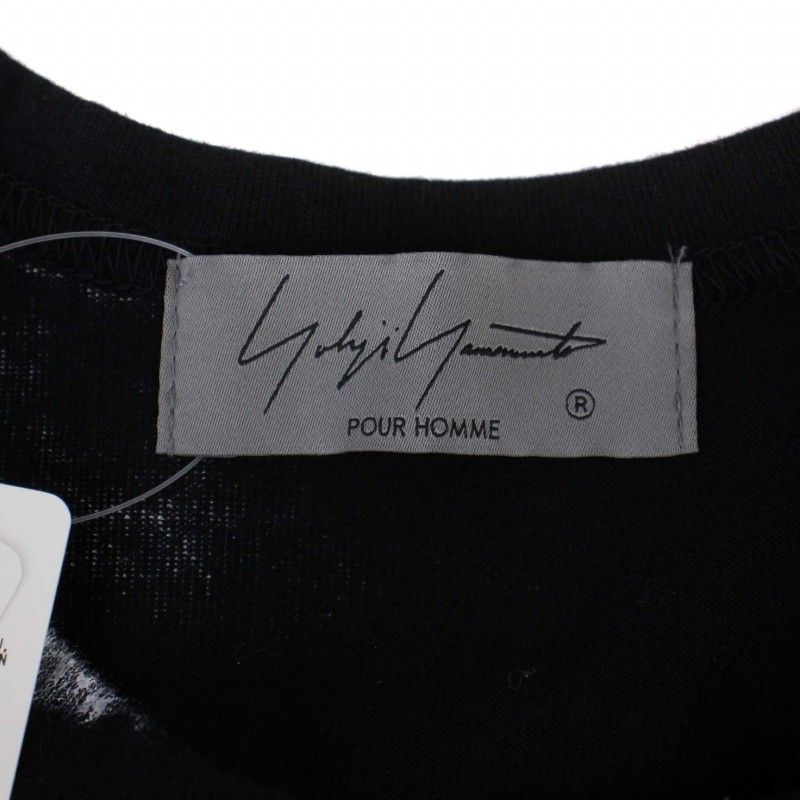 ヨウジヤマモトプールオム YOHJI YAMAMOTO POUR HOMME BRUSHED 5