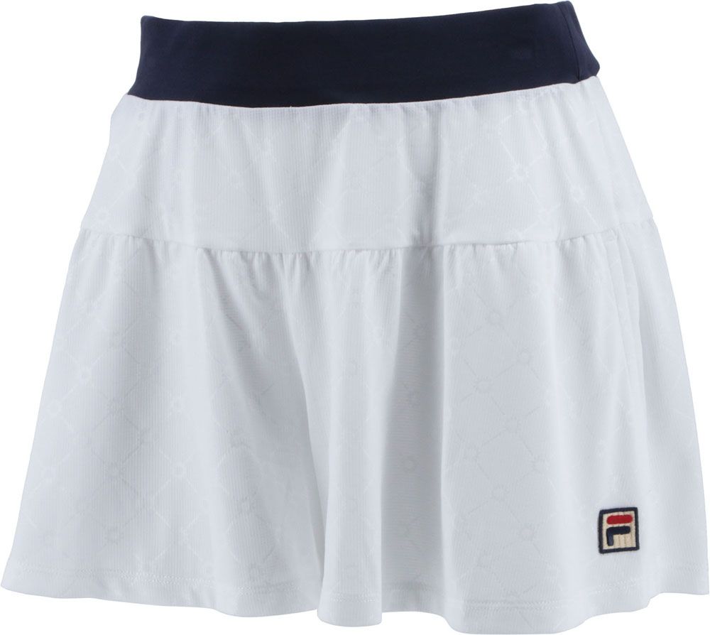 フィラ FILA テニス キュロットパンツ  VL2606 29 マリンブルー