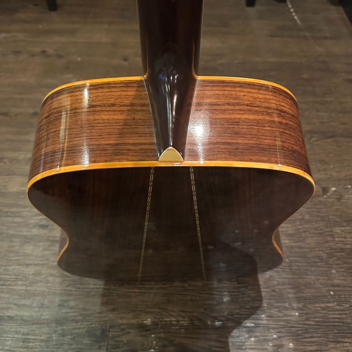 Fernandes W-300 石ロゴ Acoustic Guitar アコースティックギター