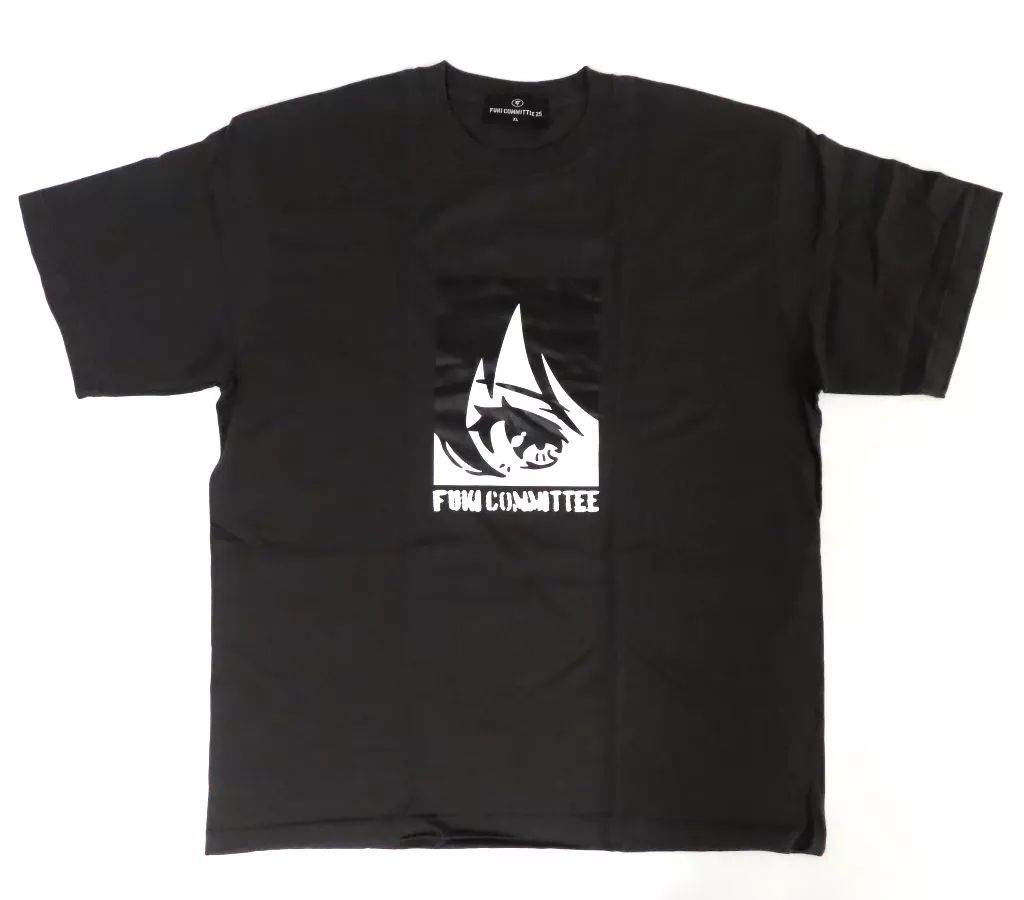 Tシャツ 在波うゆ UYU'S WATCHING TEE 25(Tシャツ) ブラック XLサイズ