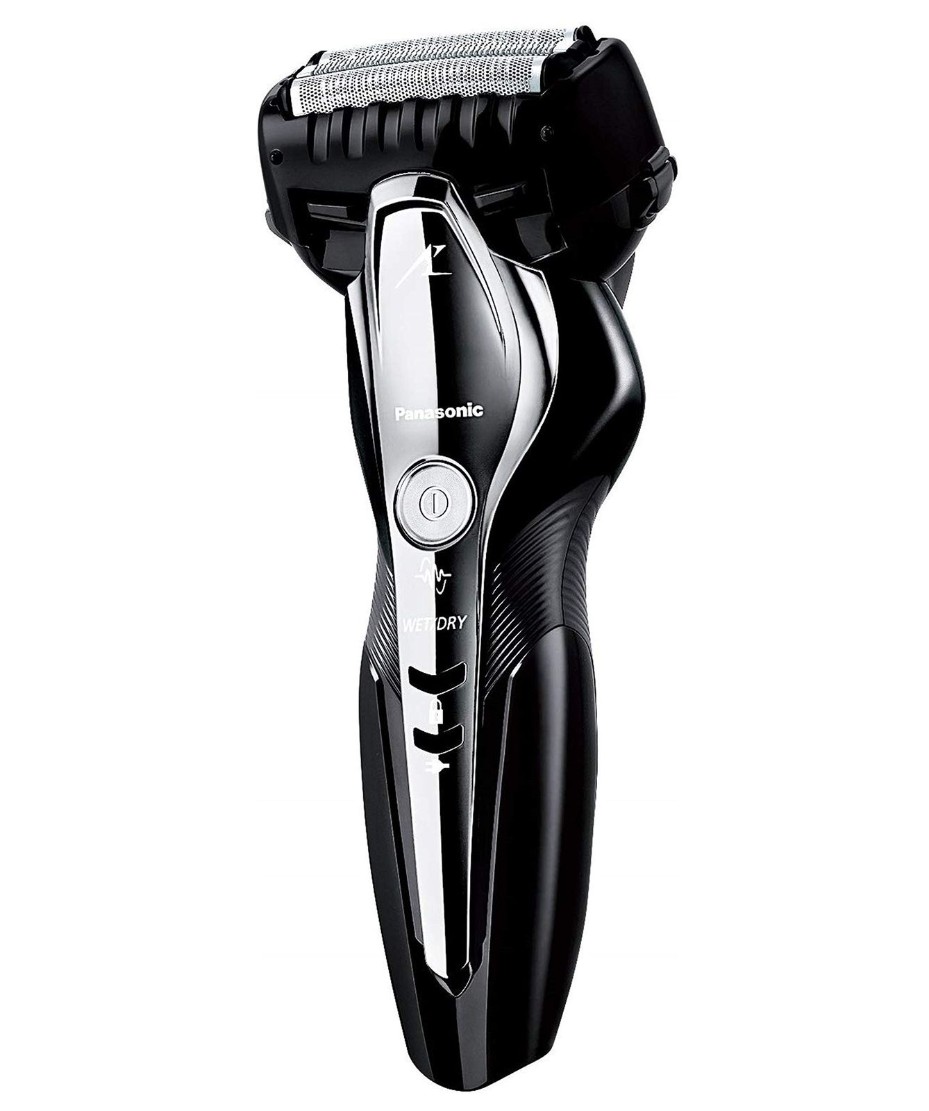 Panasonic メンズシェーバー ES-ST2T 黒 まこと パナソニック ES-ST2T
