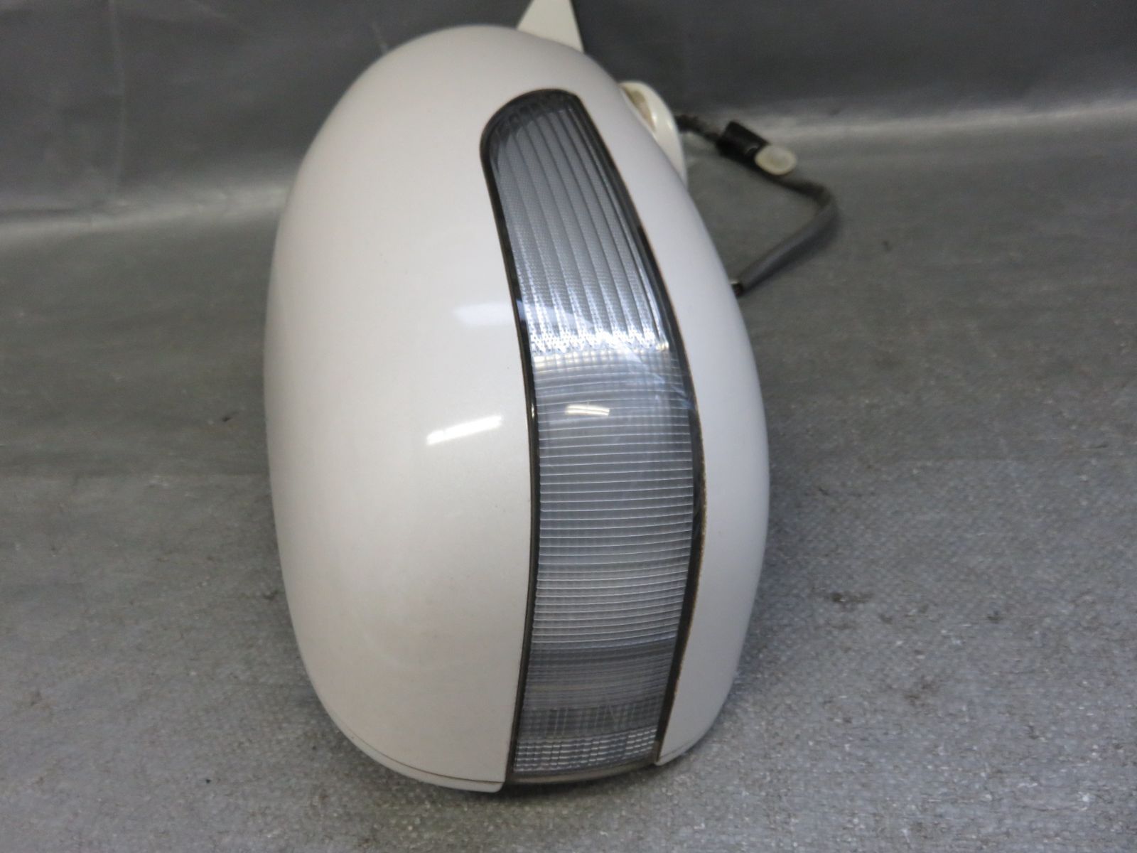 STD7239 クラウン アスリートGRS180 GRS181 GRS182 GRS183 GRS184 純正 右 ドアミラー サイドミラー 運転席 右側 062 パールホワイト FFCRYSTALESIA_COM