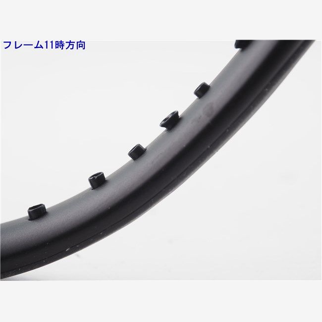 中古 テニスラケット ヨネックス レグナ 100 2019年モデル【CUSTOM FIT】 (G3) YONEX REGNA 100 2019 (c25070189c) 中古】ヨネックス レグナ 100 2019年モデル【CUSTOM FIT】YONEX