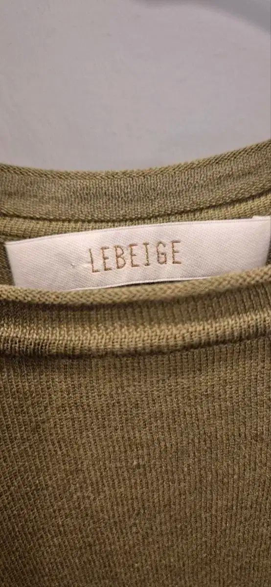 LEBEIGE