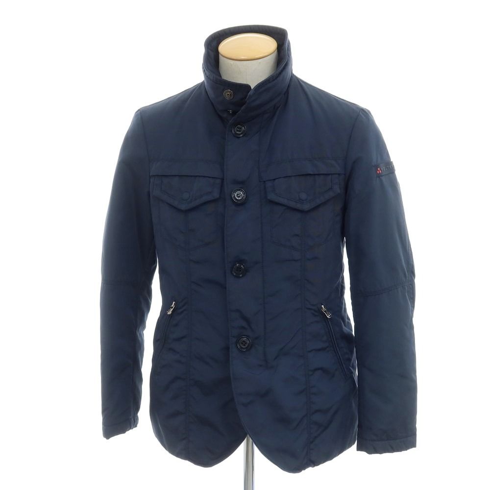 ピューテリー STRIPES M-65 裏キルティング 中綿 ジャケット 48 PEUTEREY ピューテリー キルティング中綿入り M-65タイプジャケット