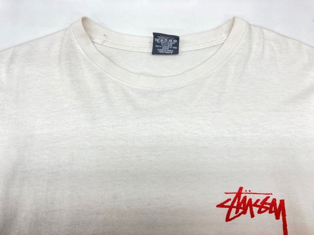 Stussy Skate Tough Tee スケート タフ Tシャツ ステューシー STUSSY Skate Tough Tee T-shirt 半袖 カットソー