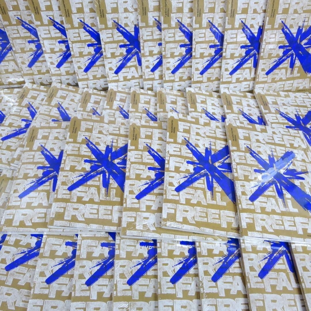 ◇【全て未開封／おまけトレカ付き】TXT トゥバ CD 35点 ◇z32534 ◇【全て未開封／おまけトレカ付き】TXT トゥバ CD 35点 ◇z32534