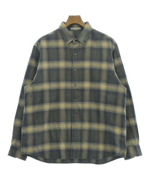 uniform experiment カジュアルシャツ メンズ 【古着】【中古】【送料無料】