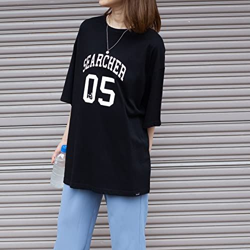 [ノラリリー] Tシャツ 【NoraLily】 Numbering CAT SS Tee ＜UNISEX＞ -BLK-【FREE(UNISEX) / BLK(19)】