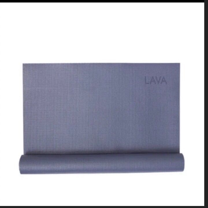 LAVA ヨガマット 未開封品 LAVA ラバ ヨガマット 未開封品 収納袋 エクササイズ ストレッチ