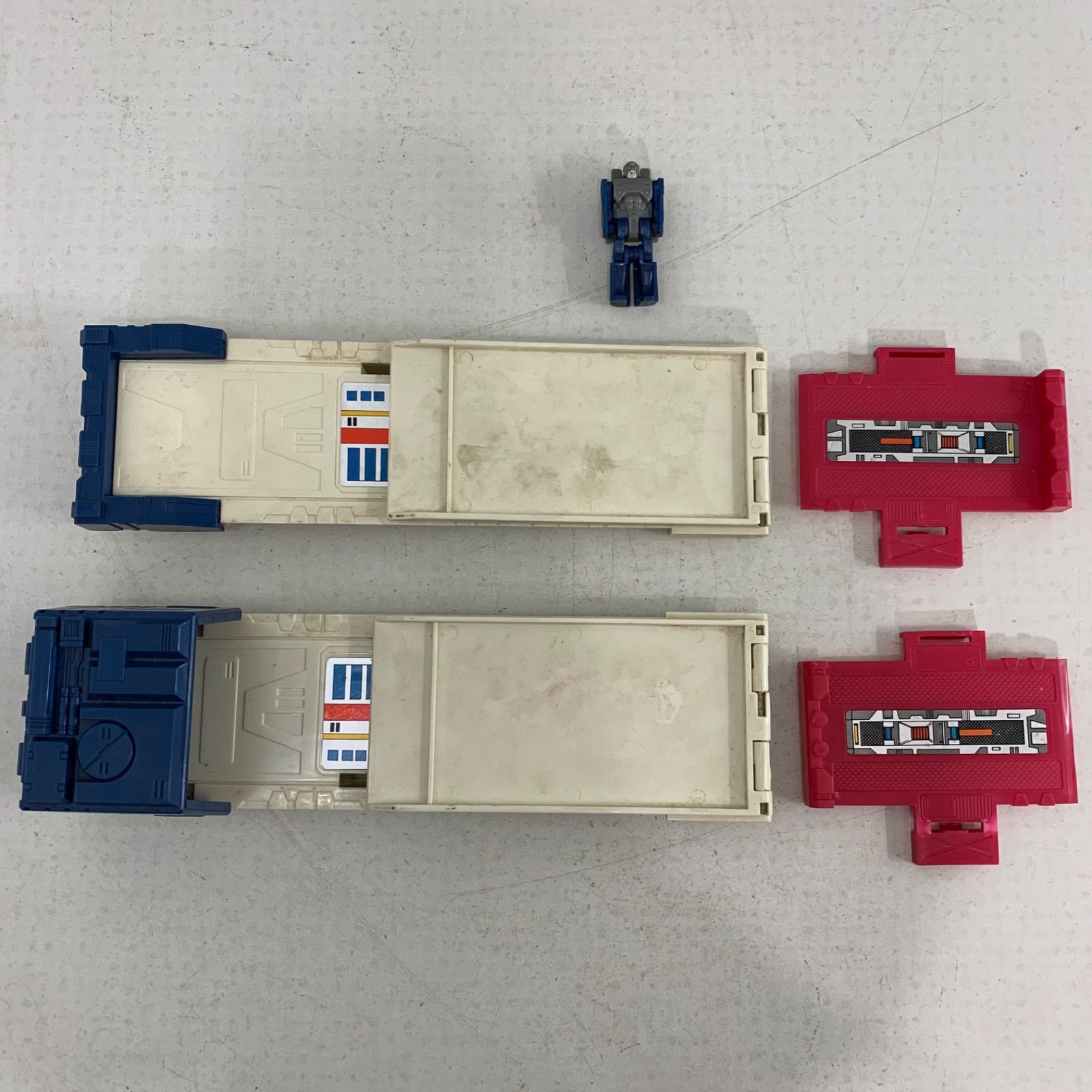 箱付き】トランスフォーマー C-114 フォートレス・マキシマス