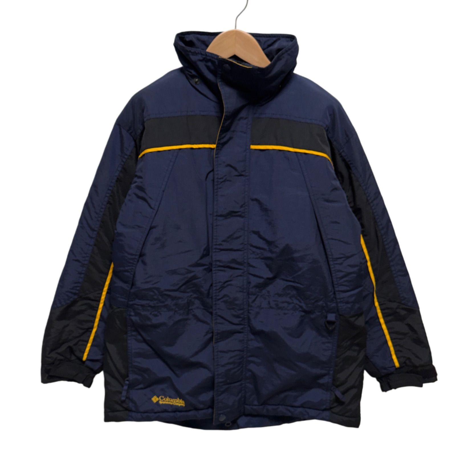 美品 】コロンビア Columbia XLサイズ ナイロンジャケット マウンテン 