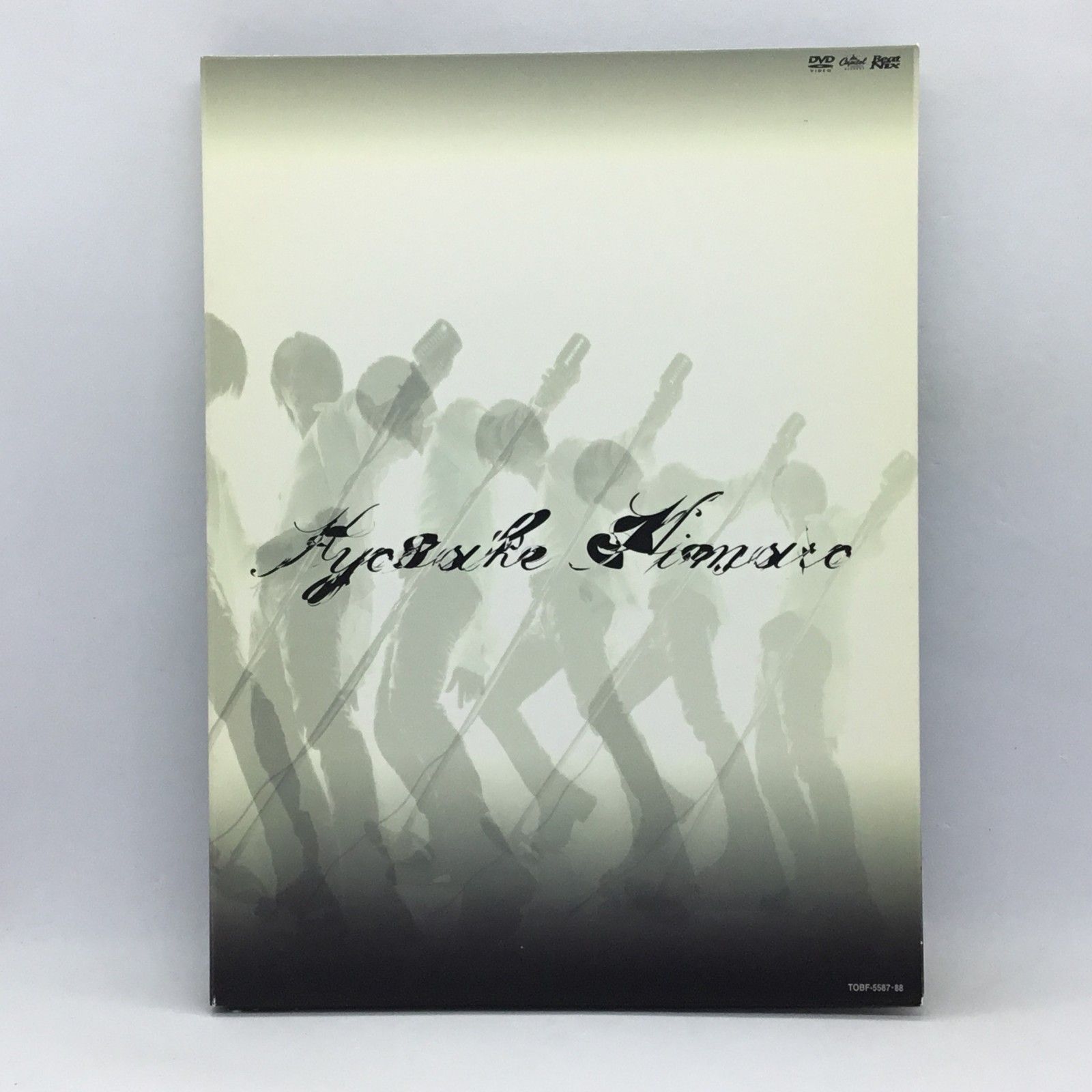 【新品未開封】氷室京介/TOUR 2007 IN THE MOOD DVD 美品 美盤 氷室京介 / TOUR 2007 In The Mood - メルカリ