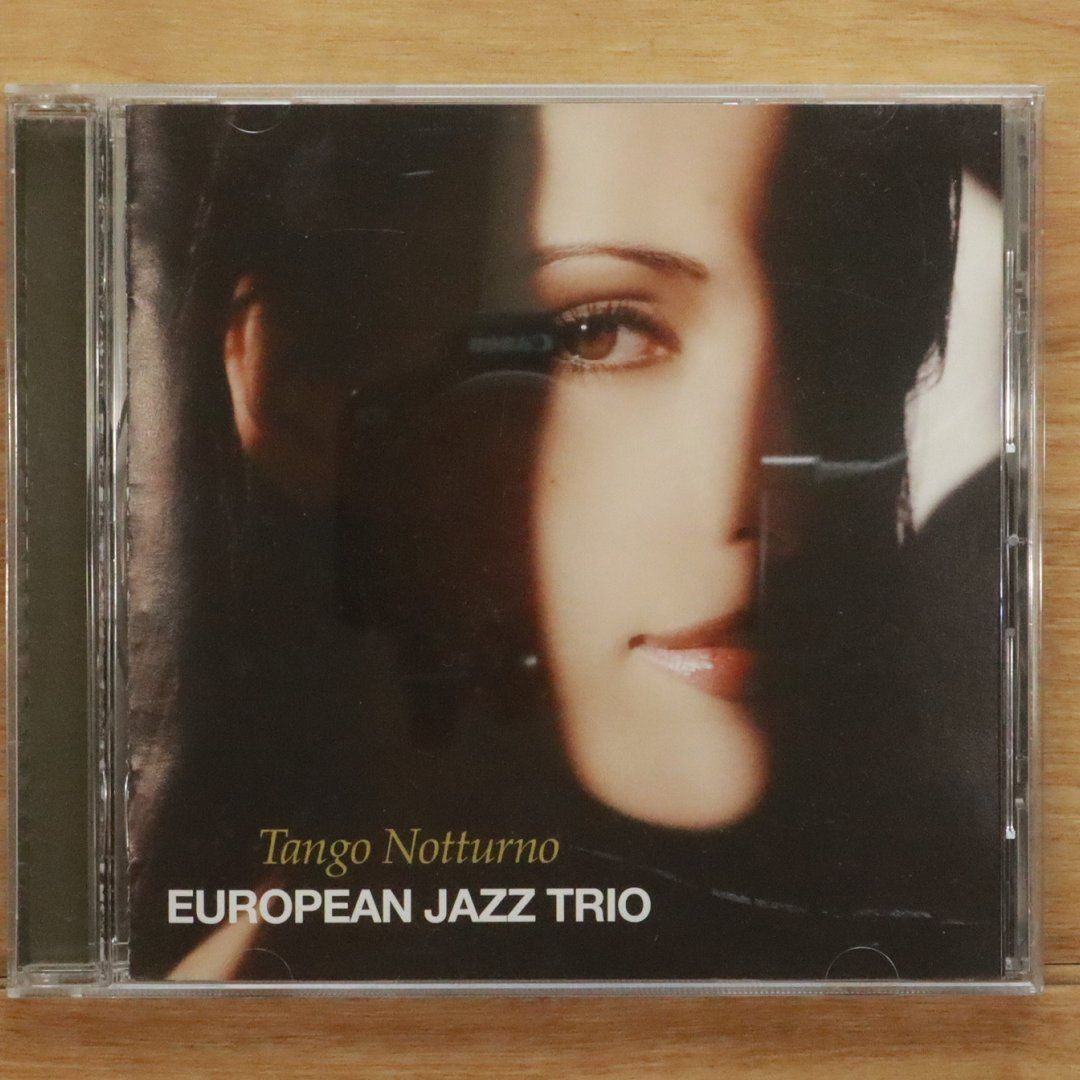 中古CD☆ヨーロピアン・ジャズ・トリオ/European Jazz Trio
