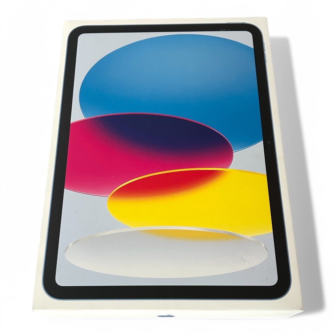 未使用】iPad 第10世代 64GB Wi-Fiモデル 開封済み・未使用品 お