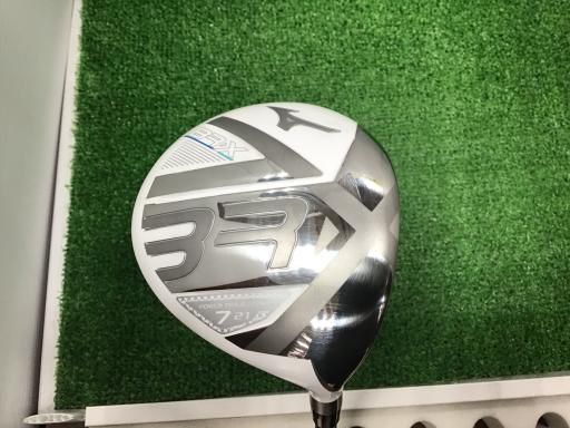 ミズノ BR-X 7W レディース フェアウェイウッド FW BR-X FW フレックスL レディース 女性用 右利き 右用 Cランク ゴルフクラブ