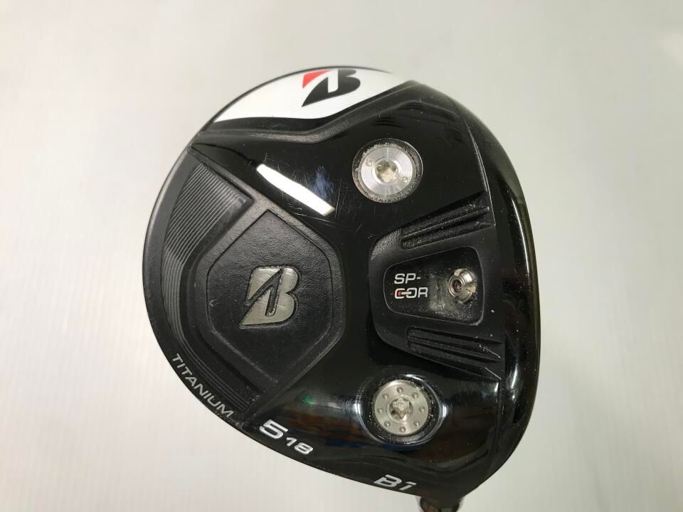 B2HT 18 S ツアーAD GT-6S フェアウェイウッド ブリヂストン 最短