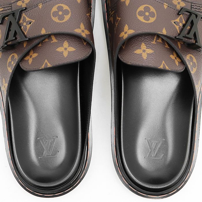 新品同様】LOUIS VUITTON ルイ・ヴィトン サンダル 2021AW