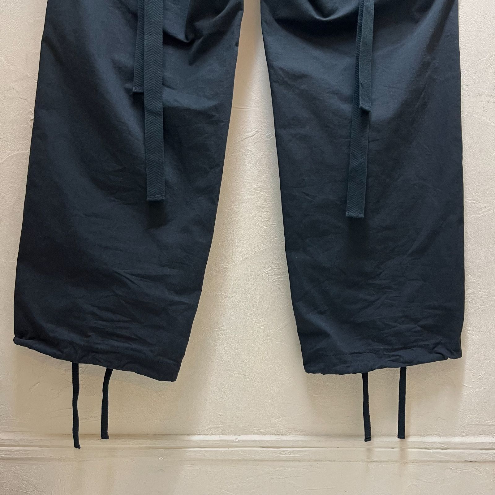 Sacai サカイ 24SS Rip Stop Pants カーゴパンツ size 3.24