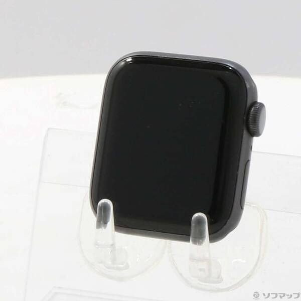 〔 〕Apple Watch SE 第1世代 GPS 40mm スペースグレイアルミニウムケース バンド無し 258
