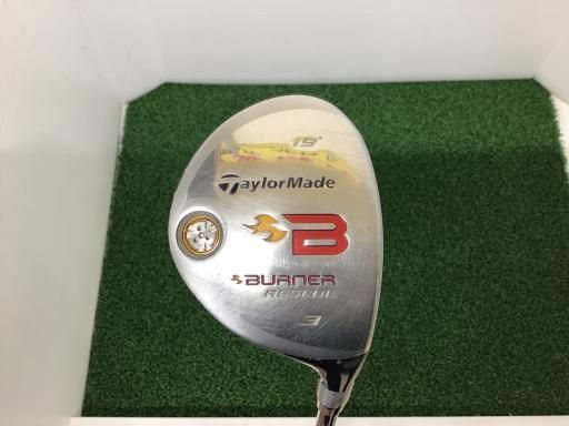 中古】 テーラーメイド BURNER RESCUE(2007) 25° USA