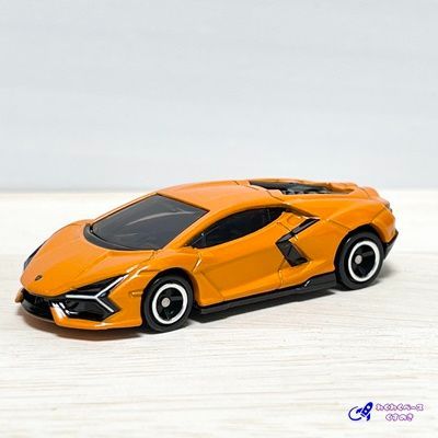 タカラトミー トミカ No.107 ランボルギーニ レヴエルト トミカ