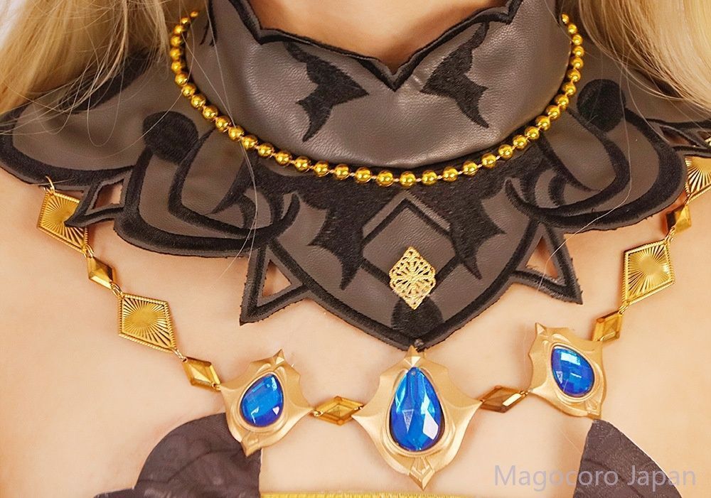 原神コスプレコスチュームフリーナ二次元女性用アニメナヴィア衣装セットゲーム