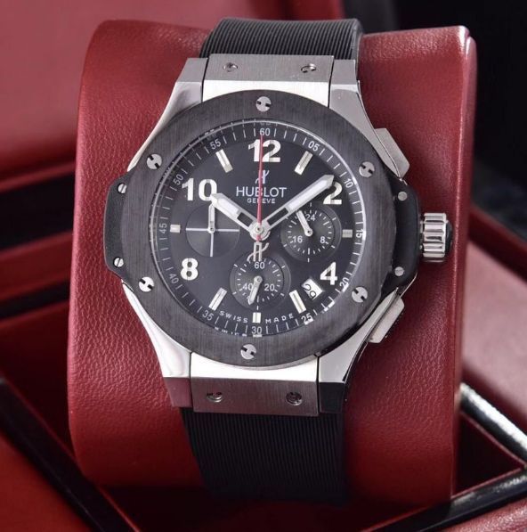 CARTIER カルティエ メンズ腕時計 44mm｜自動巻き機械式×2WAYベルト｜強化ミネラルガラス|実物撮影