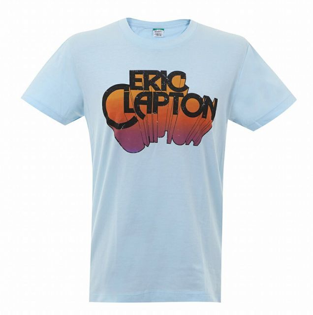 エリック・クラプトン ワールドツアー2006 Tシャツ Mサイズ エリック・クラプトン ワールドツアー2006 Tシャツ Mサイズ