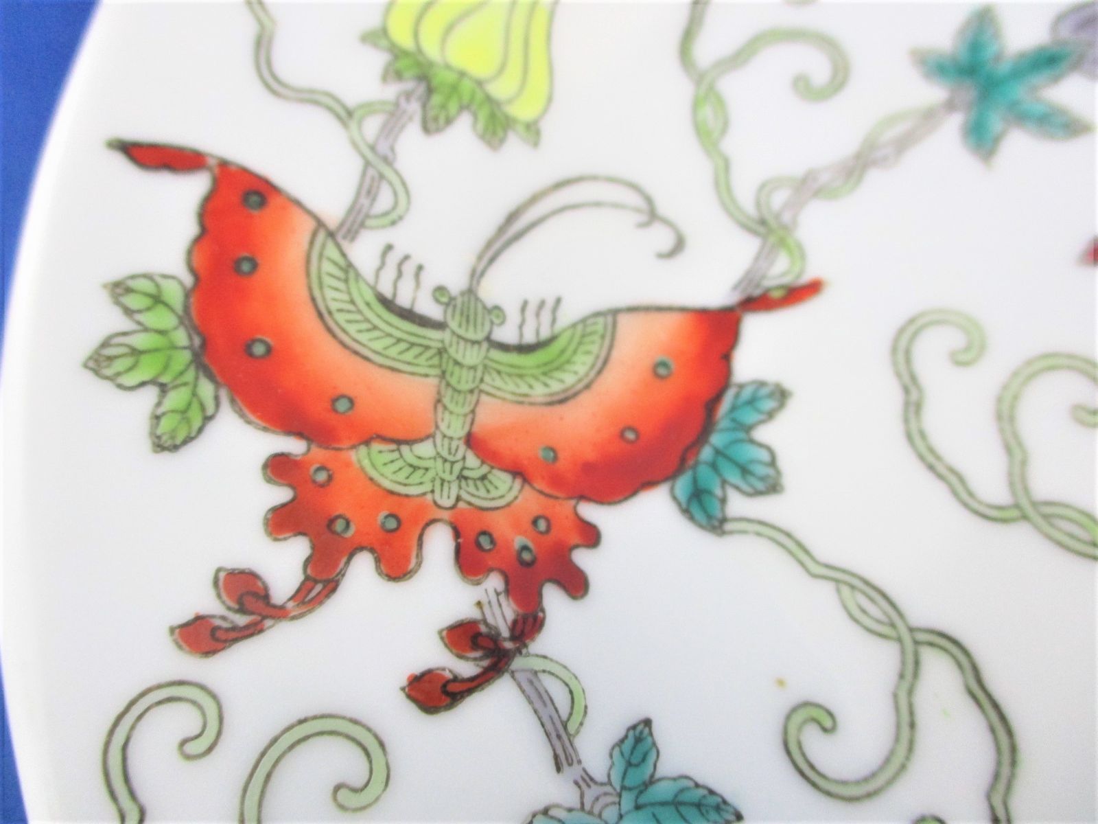 Yahoo!オークション -「中国景徳鎮 皿」の落札相場・落札価格 景徳鎮