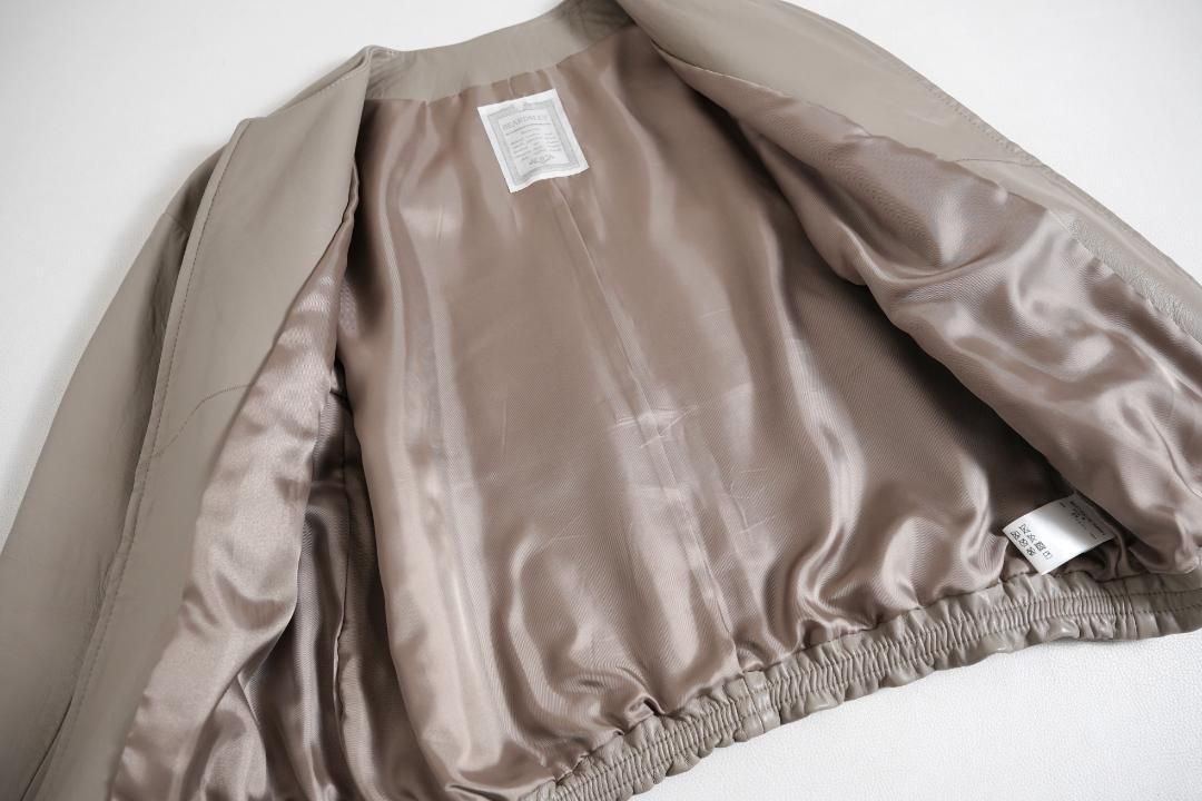 ビアズリー 羊革