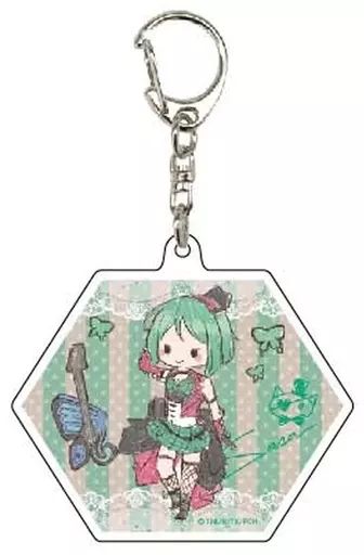 中古】キーホルダー・マスコット(キャラクター) 緑川さら 「キラッと