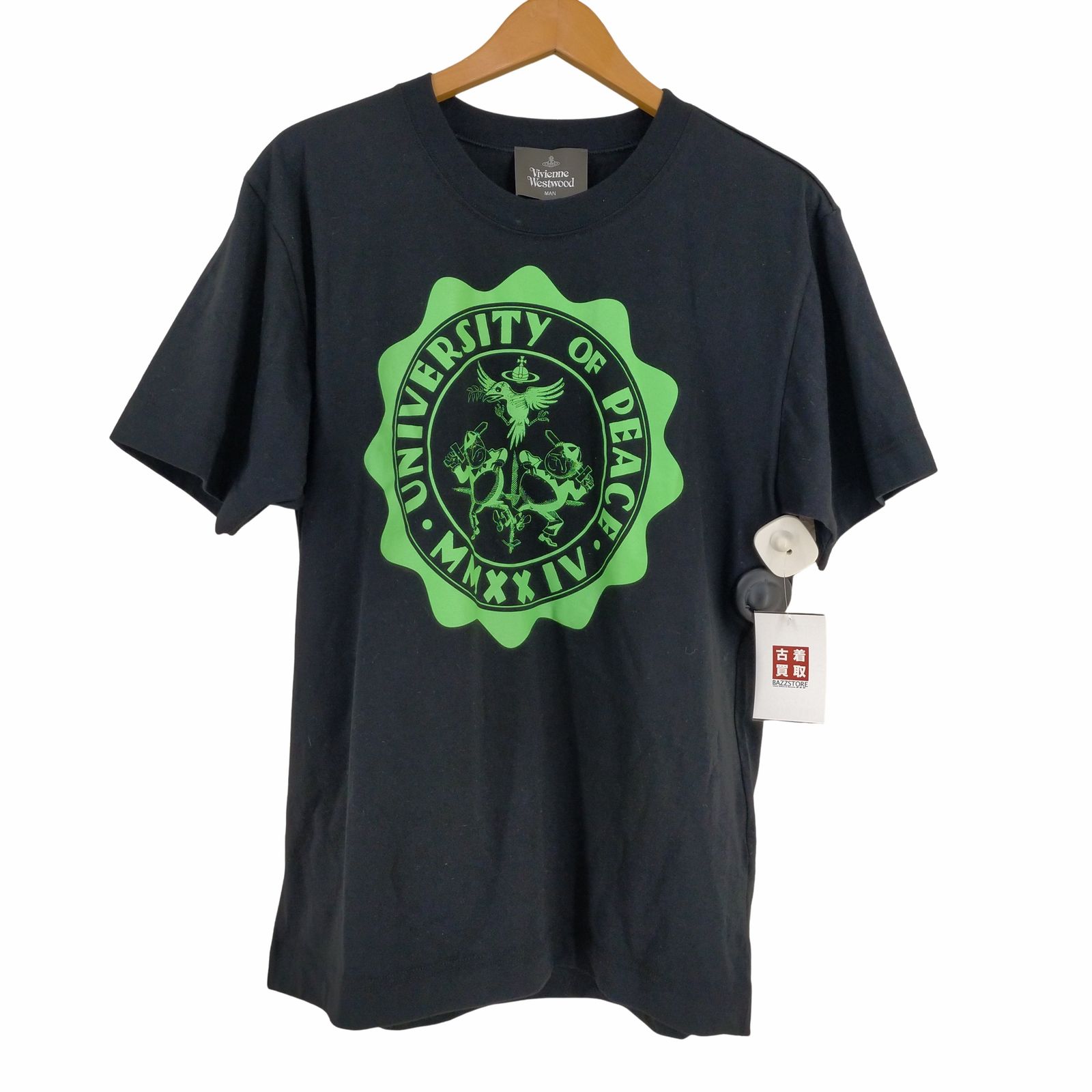 Vivienne westwood MAN Tシャツ Vivienne Westwood MAN ヴィヴィアンウエストウッドマン man
