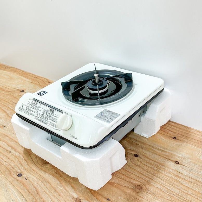 Paloma＞ビルトインガスコンロ・1口 LPガス対応（型番：P1310A0NHN  