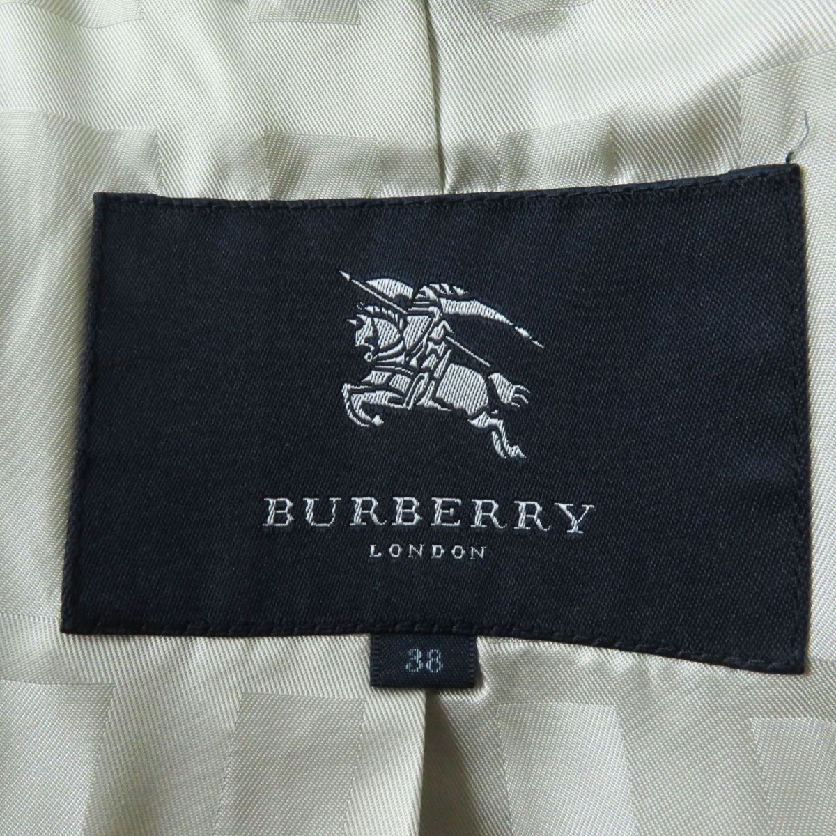 良品◎正規品 BURBERRY LONDON バーバリーロンドン レディース FS336