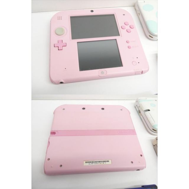 任天堂ゲーム機　ジャンク品6点セット 任天堂ゲーム機 ジャンク品6点セット - メルカリ