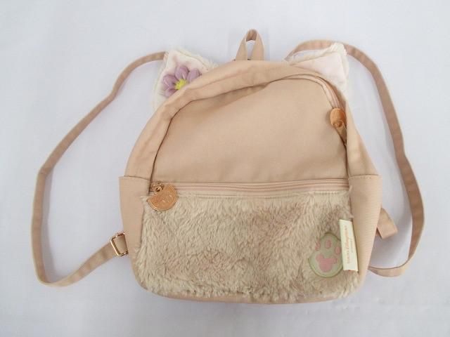 リーナベル リュックサック 上海ディズニーランド ぬいぐるみ