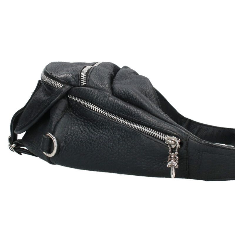 クロムハーツ ボディバッグ#1 CHROME HEARTS クロムハーツ #1 SNAT PACK MULTI スナットパック