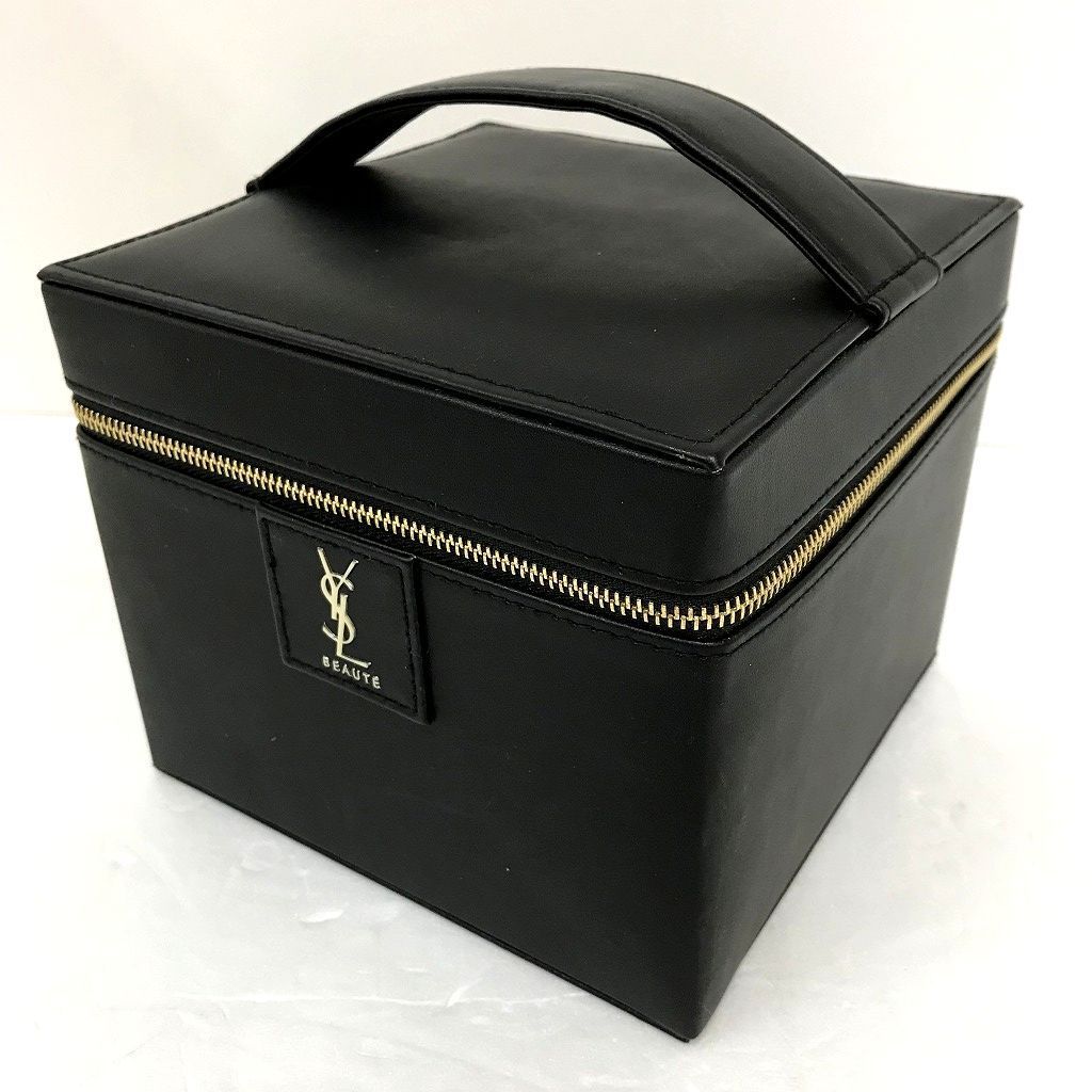 Yves Saint Laurent イヴサンローラン ヴァニティ メイクボックス