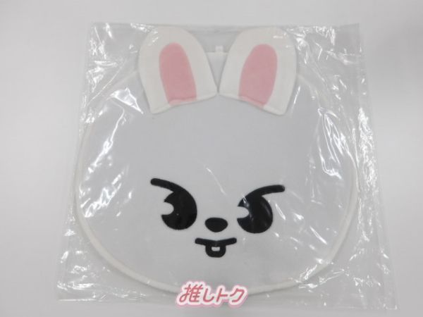 Stray Kids LEE KNOW うちわケース リノ Leebit リービット-新作
