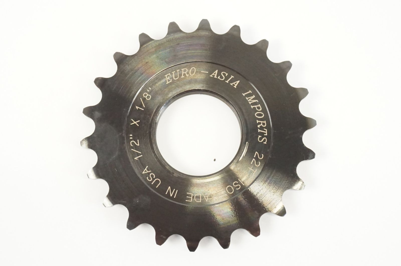 EURO-ASIA ユーロアジア IMPORTS 22T 厚歯 コグ | バイチャリ宇都宮店