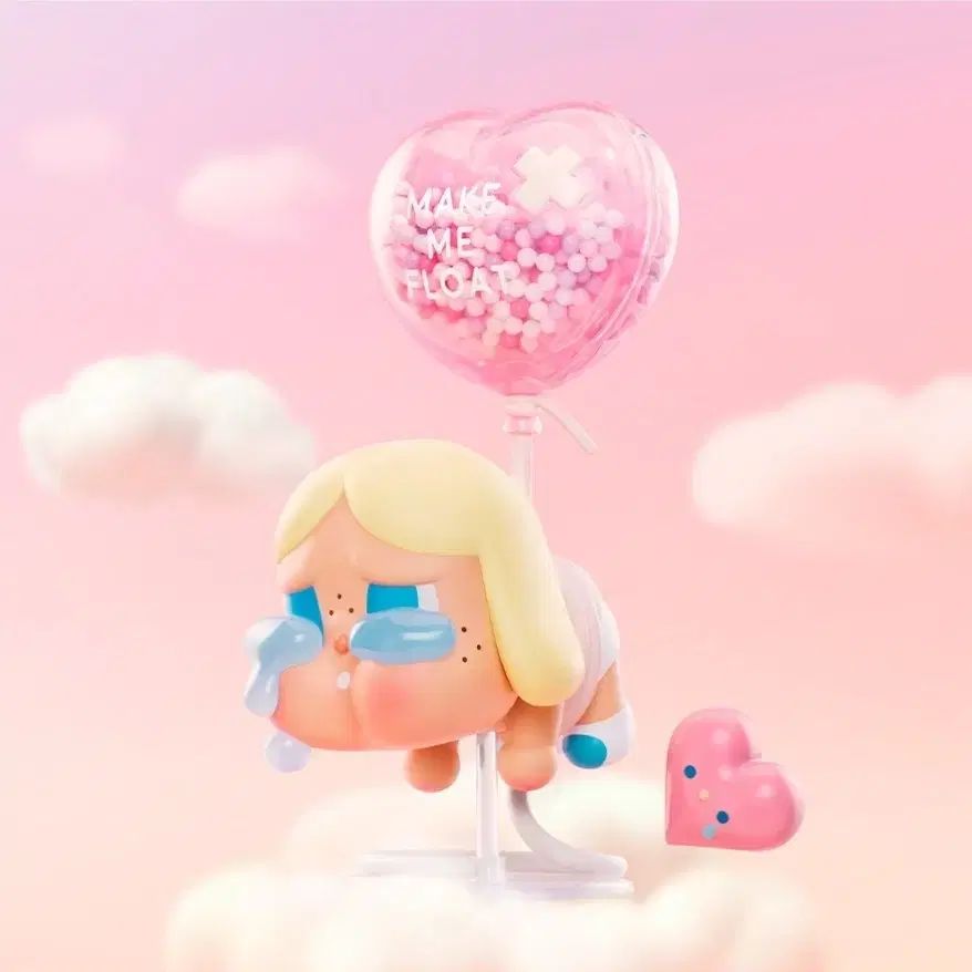 【雷市場（ポンジャン）商品韓国直送】 未開封 POP MART (ポップマート ) クライベイビー デイ 開けて ブリスター
